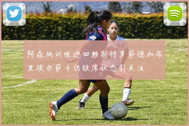 阿森纳训练迎回赖斯特罗萨德加布里埃尔萨卡仍缺席状态引关注